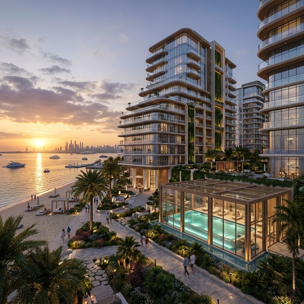 CHEVAL RESIDENCES